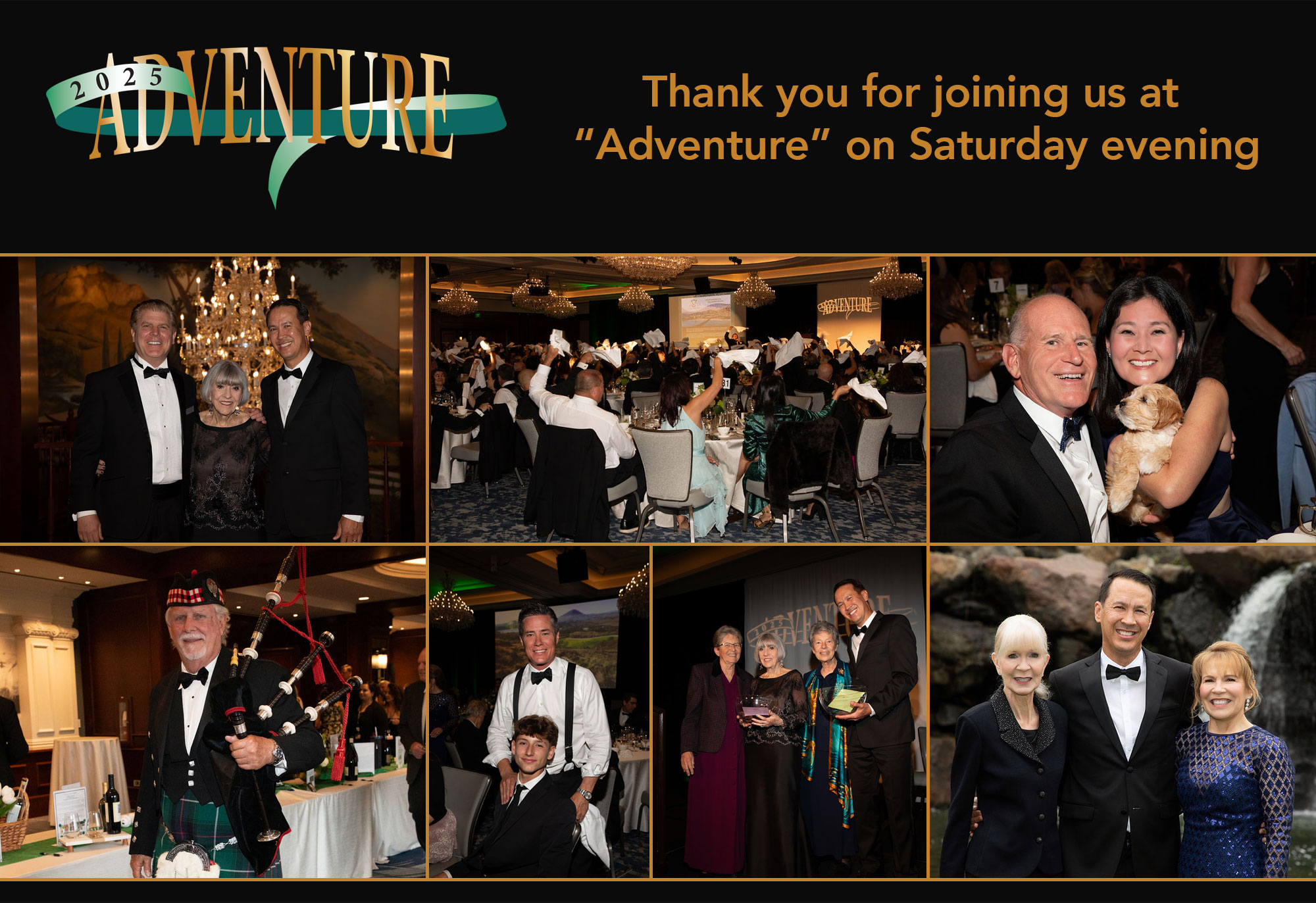 Photos from the Adventure 2025 event Photos from the Adventure 2025 event