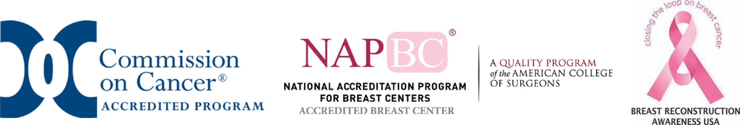 Logos for the Breast Symposium Logos for the Breast Symposium