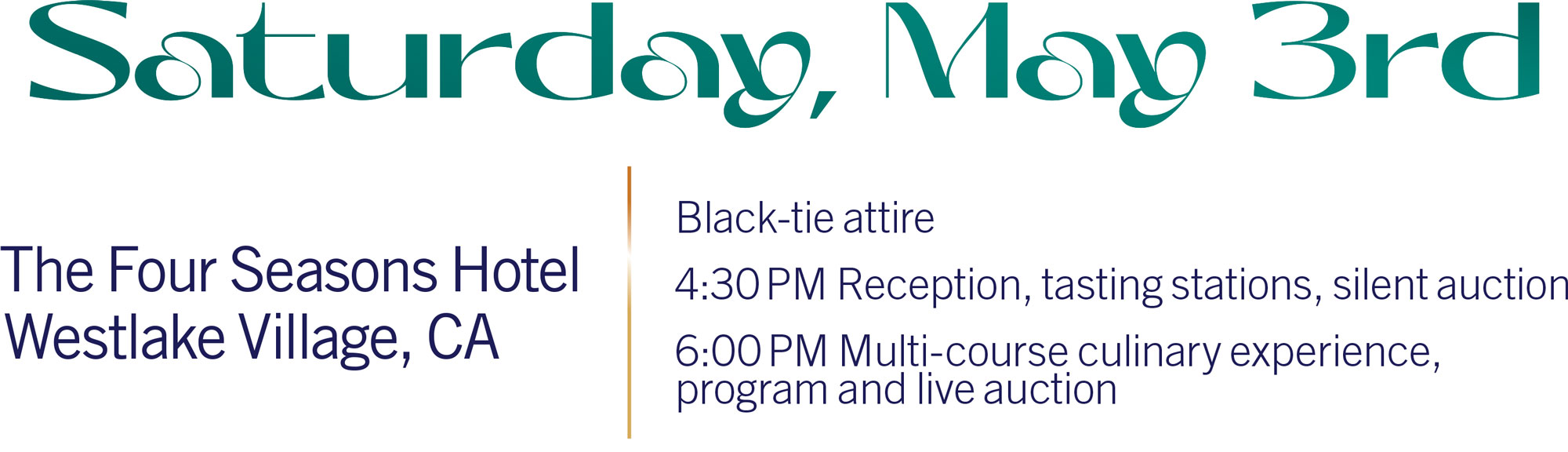 Adventure Event - Date and Info graphic Adventure Event - Date and Info graphic