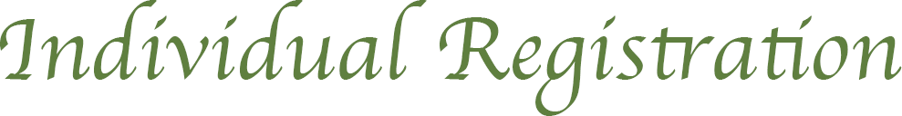 Text - Individual Registration