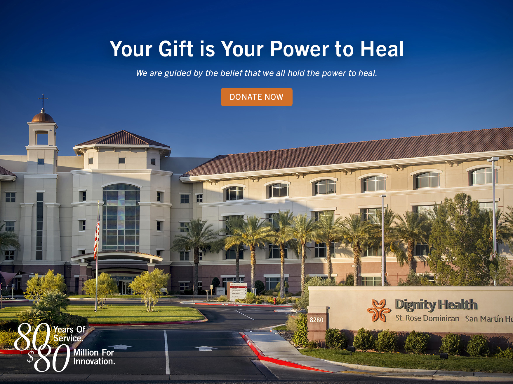 80for80 Campaign Call to Action 80for80 Campaign Call to Action