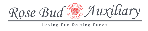 Rose Bud Auxiliary Logo