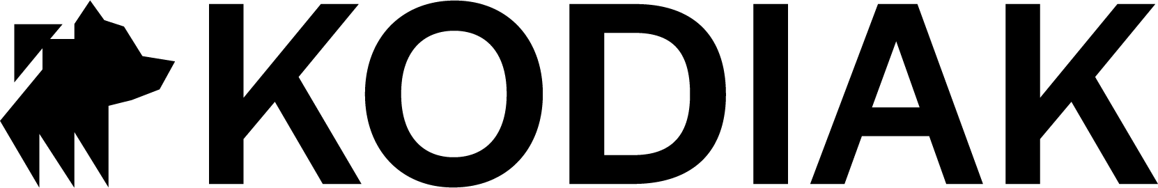 Kodiak Logo