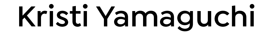 Kristi Yamaguchi
