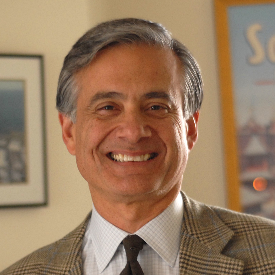 Board Director Michael Covarrubias