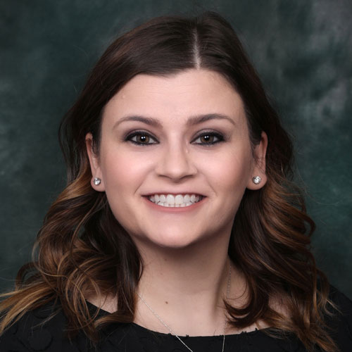 Portrait of Danielle Mondo