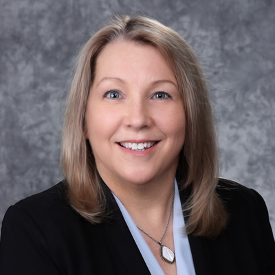 Portrait of Donna Budak