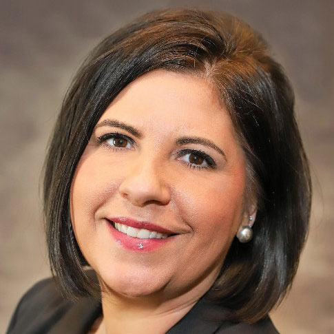 Portrait of Melissa Griffith