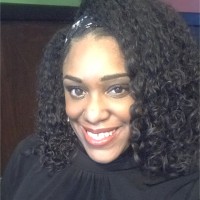 Rhea Kimble Headshot